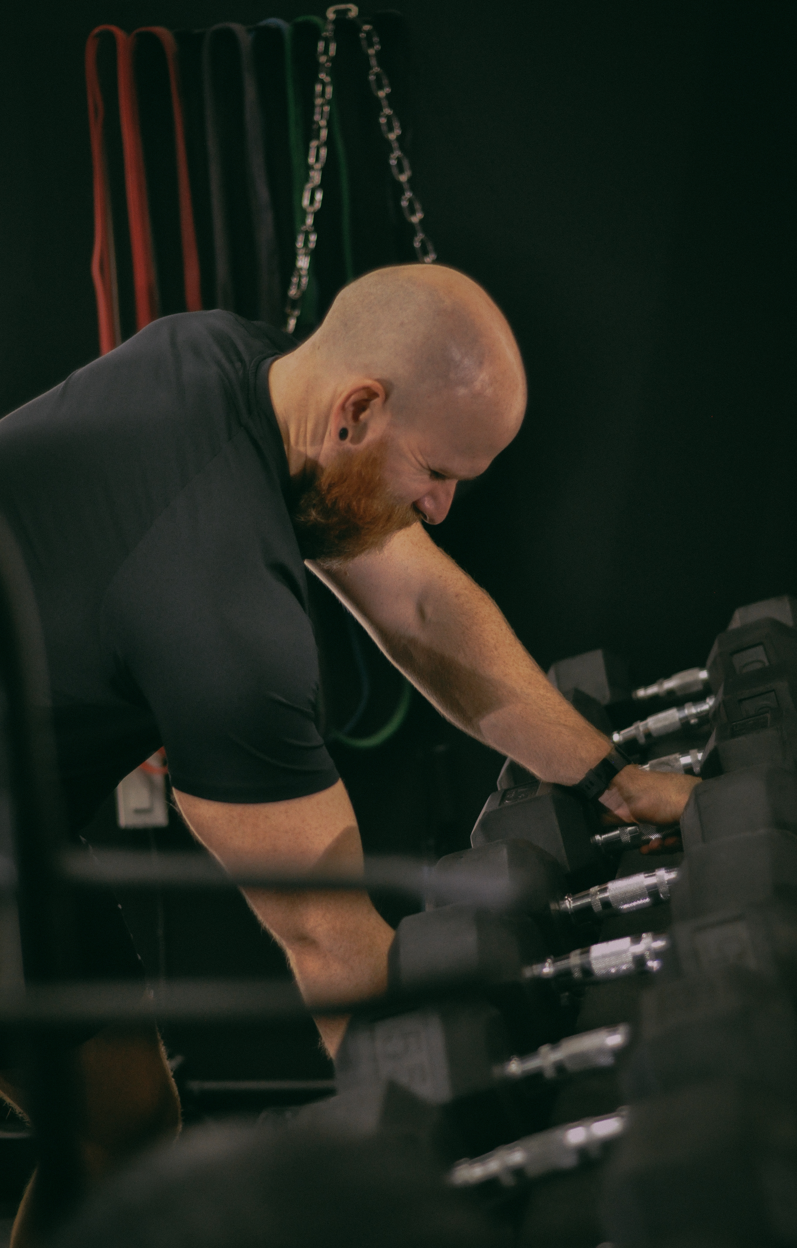 Weight Training Delta