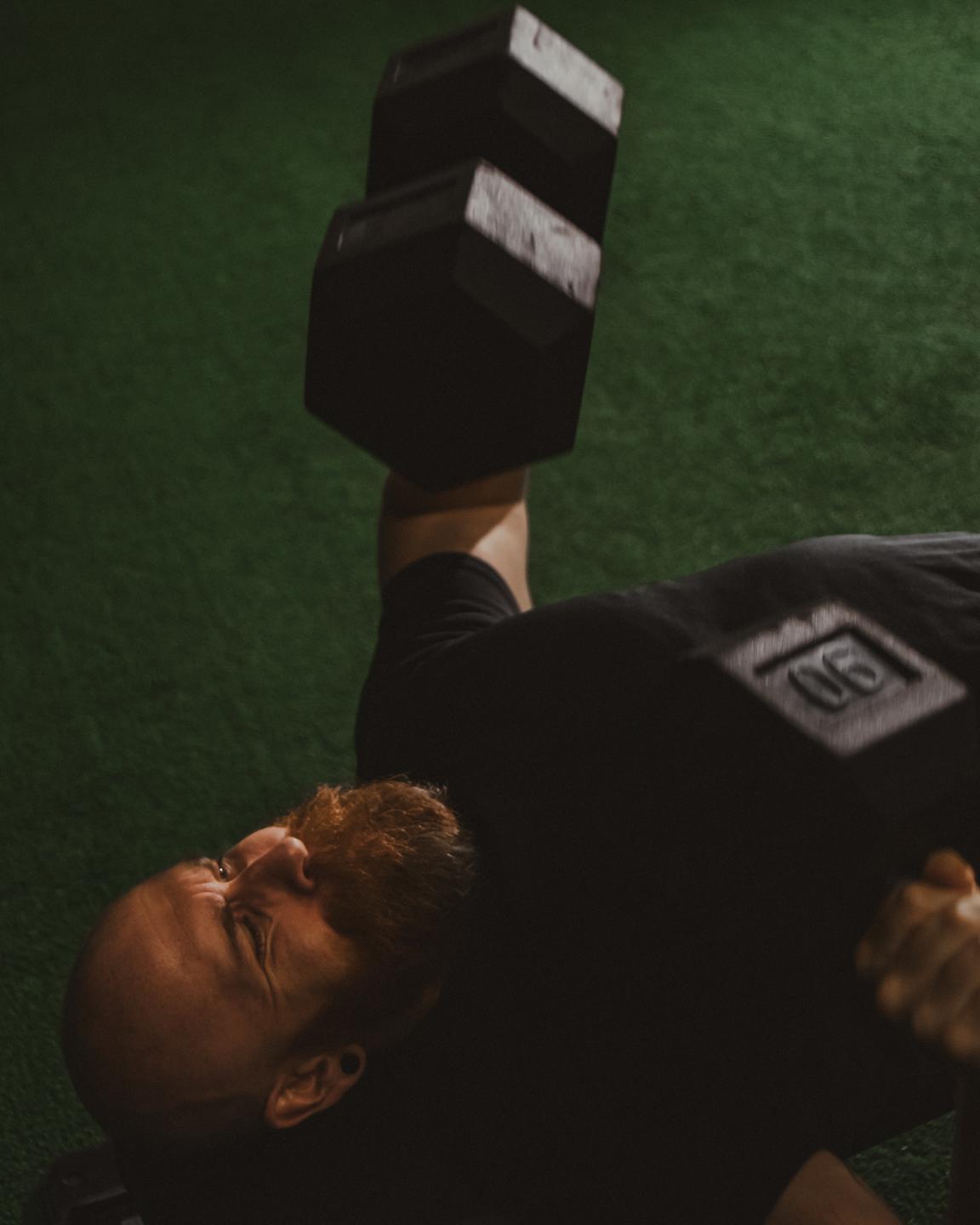 Fascial release massage therapy technique