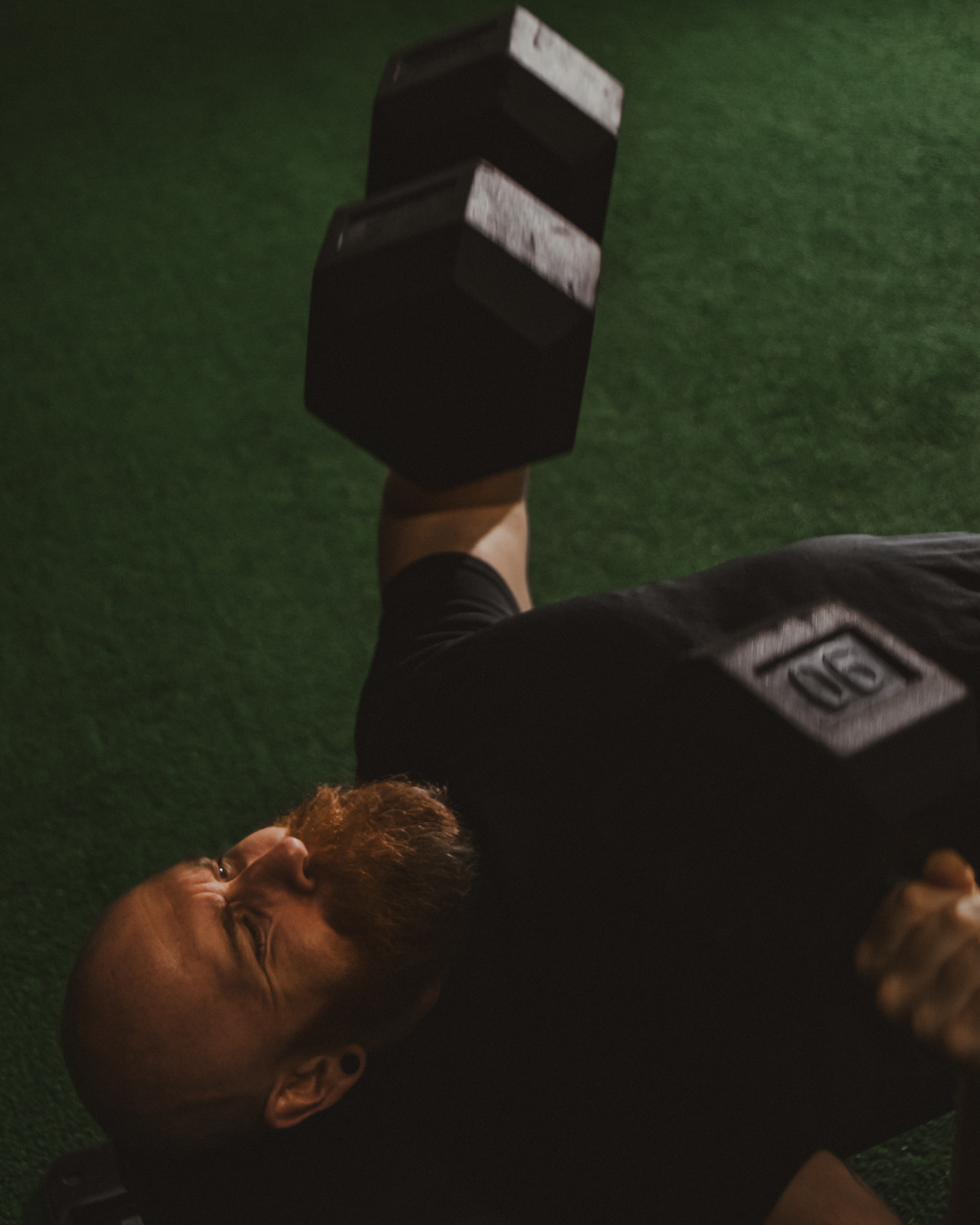 Fascial Release Session